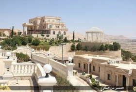 Inside ISIS-seized royal palace where terror group leaders live a life of luxury - PHOTOS